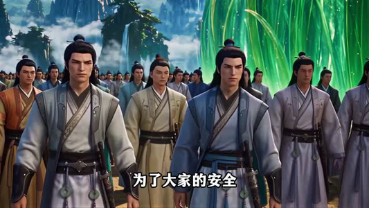 谁说没灵根不能修仙的？之无灵证道第24季（118集）在线观看全集