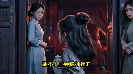 小妖诚仙记（47集）热播短剧重燃