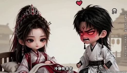 我劝你别惹他，他老婆比禁忌还凶（108集）精彩短剧免费看