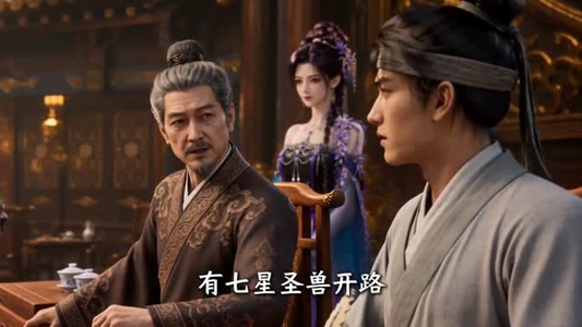洛璃传（118集）短剧