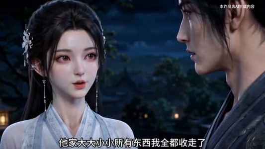 末世大佬穿越，只想隐居深山第二季（116集）短剧介绍
