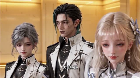 星际大小姐的破烂收藏第四季（290集）免费看短剧