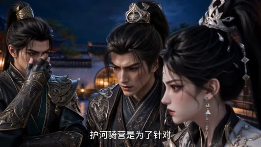 满朝文武皆小弟,这皇子狂得没边了(100集) 满朝文武皆小弟,这皇子狂得没边了(100集)哪个网站可以看