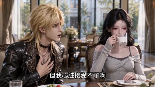 婚后沦陷，穿书女配得求生法则！（120集）一口气追完短剧