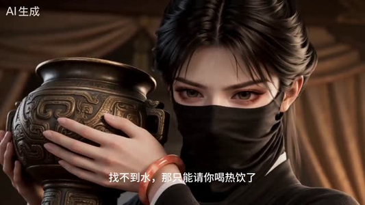 暴君他又被系统坑了之花手情缘（188集）精彩短剧推荐