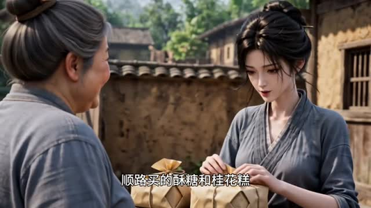 我靠大海养将军第二季（134集）短剧太精彩