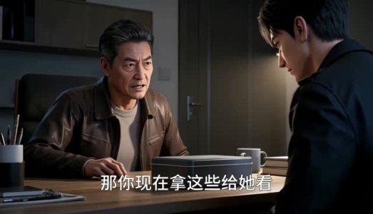 我能看见她对我的好感度（63集）短剧追不停