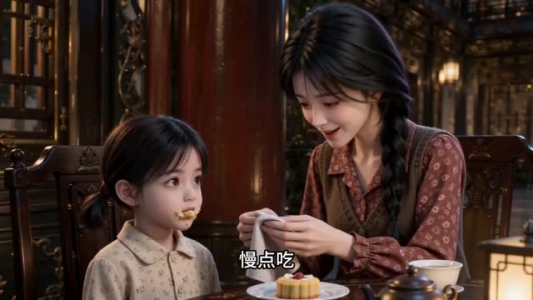 天作良缘：二婚得圆满（60集）火爆短剧来袭