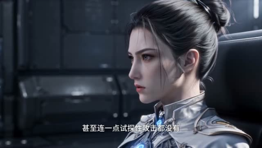 我的机甲沉睡着女王大人（68集）短剧也太好看了