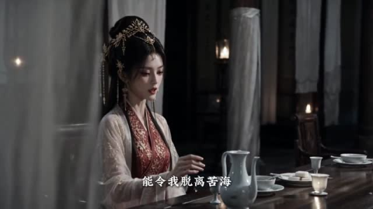 执笔春红（65集）热门短剧追到爽