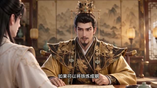 穿越古代成就百万诗仙第一季第二季（58集）番茄短剧免费看