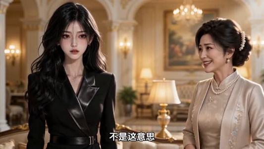 装乖魔女训夫手册（159集）短剧热播抢先看