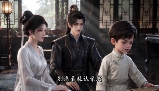 霜尽逢春（48集）短剧太好看