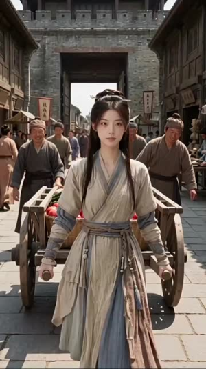 我的大力娘子第二季(200集) 我的大力娘子第二季(200集)看到了大结局