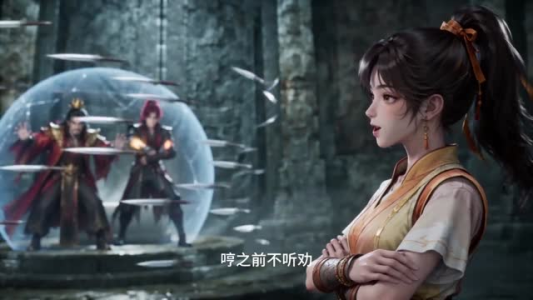 青玄藏锋第四季（20集）好看吗