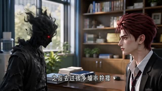 749：百魅环伺（73集）短剧免费看