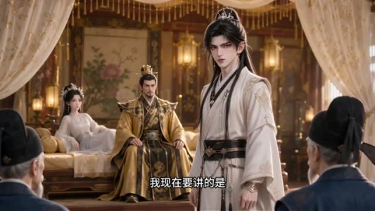 穿越古代成就百万诗仙第一季（64集）精彩短剧又来了