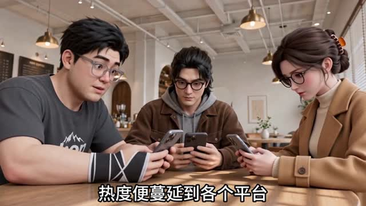 穿越后成为歌神是种什么样的体验啊第三季（120集）热门短剧推荐。