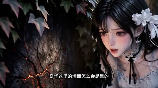 恐怖规则降临：欢迎来到暗黑童话世界（79集）最新上映免费看