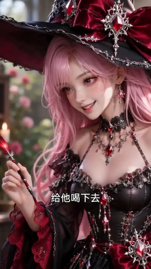 讨伐女巫：顶级纯情骑士（12集）最新热播短剧