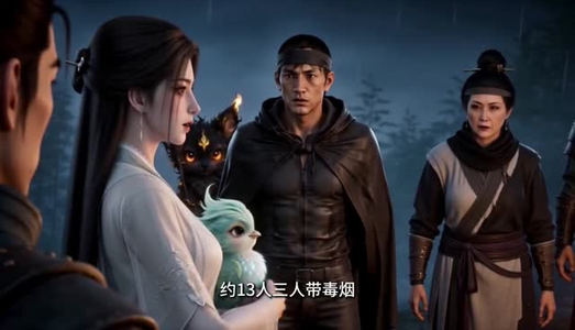 流放灵荒_王妃她能听懂兽语（45集）全网短剧抢先看