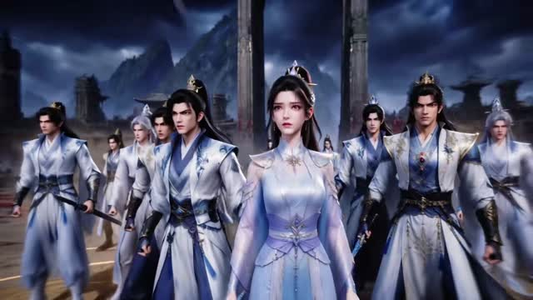 开局帝境宗主，无限合成仙人长老：第四季（161集）免费版