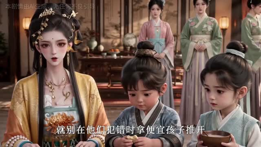 带三宝嫁东宫,太子他想活了(102集) 带三宝嫁东宫,太子他想活了(102集)最火爆短剧