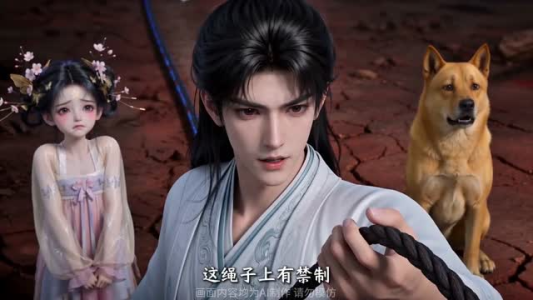 太玄胎珠传第八季（114集）独家资源免费看
