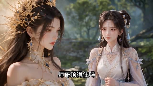 魂武大陆：我的老婆是女帝（273集）短剧解说热门