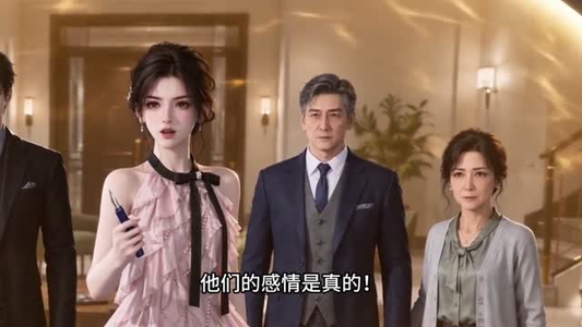 穿成受气包，我成了全家嘴替（65集）好看上头的短剧
