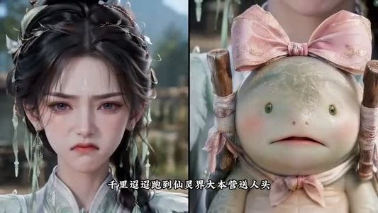 满级兽医穿仙界(41集) 满级兽医穿仙界(41集)短剧免费看