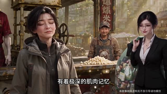 丧尸也是俺闺女第三季（80集）超级好看的短剧