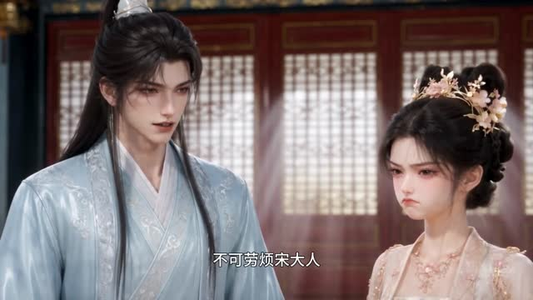 暴君听我心声:爱卿竟是女儿身第一季(50集) 暴君听我心声:爱卿竟是女儿身第一季(50集)360网盘观看
