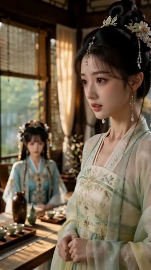 王妃她不讲武德6(96集) 王妃她不讲武德6(96集)全集都在这里了