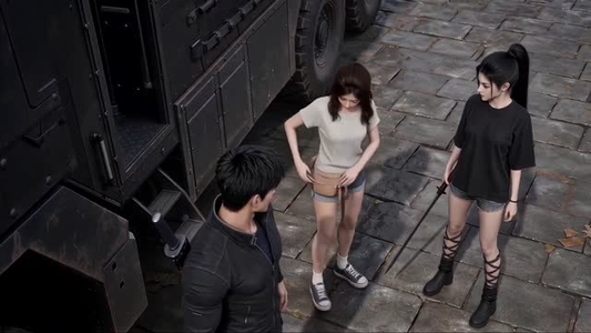 末日觉醒，我的神级选择（192集）无需充值尽情看