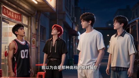 重启财经人生（60集）全部免费看全集