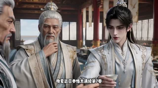 回仙门认亲，但全宗以为我来灭门的（70集）最火短剧推荐