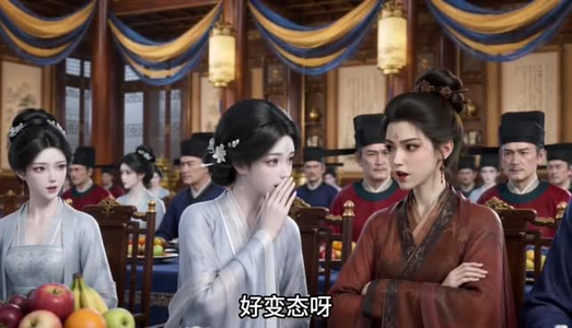 京华棠月，太子情深（60集）分享好看短剧