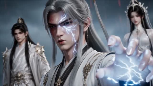 反派帝君,我狩猎天命之子(89集) 反派帝君,我狩猎天命之子(89集)流畅播放免费看