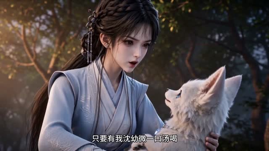 修仙我在仙门苟成大佬第一季（321集）短剧分享片段