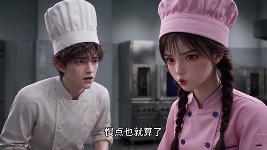 厨神附体我把沙县开成了黑店第二季（50集）推荐你们也去看