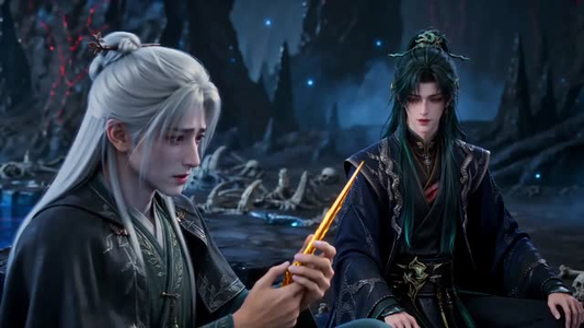 明月应顾我之高冷妖尊（100集）在线观看