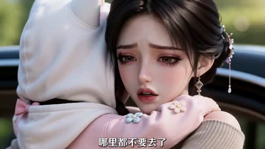 歪瓜甜心之暗处逢亲（53集）每天短剧分享