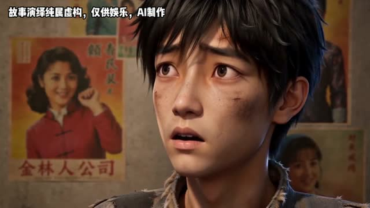 地窖通八零，乱世少年当家（106集）真的好看吗