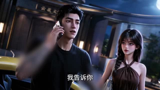 晚风春情第1季（121集）短剧太上头了