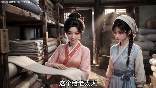 强塞夫君,杀猪西施种田忙(128集) 强塞夫君,杀猪西施种田忙(128集)真的太好看了