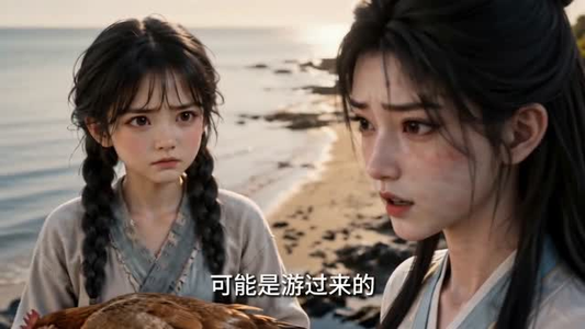 穿成悍女嫁渔夫,赶海致富旺渔村(118集) 穿成悍女嫁渔夫,赶海致富旺渔村(118集)短剧全集更精彩