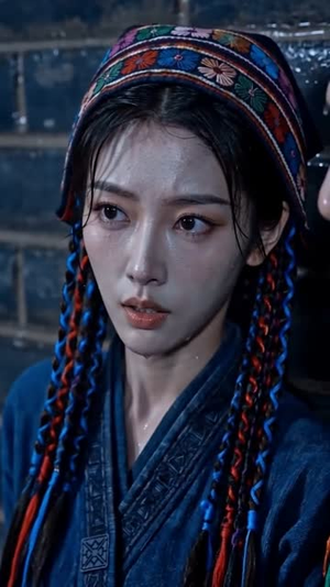 医女风华：流放宸都救忠良 第五季（91集）热门了短剧