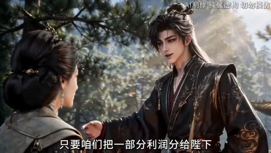 系统让我去闯祸，我作死成为驸马爷（221 集）一口气追完短剧