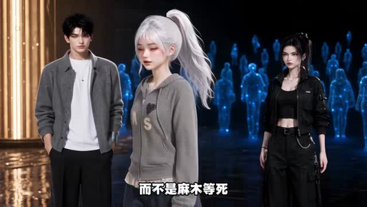 最野救世小队，在线肘击世界第二季（500集）短剧精彩推荐
